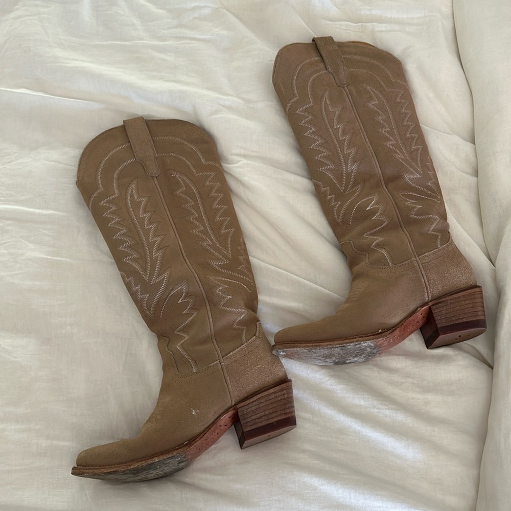 Tecovas the Abby Boots